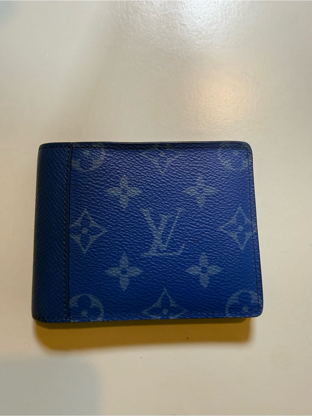Limited edition men’s Louis Vuitton wallet